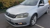Volkswagen Passat 2.0 TDI Carat BlueMotion Tech 2011m. Dyzelinas Automatinė