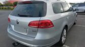 Volkswagen Passat 2.0 TDI Carat BlueMotion Tech 2011m. Dyzelinas Automatinė