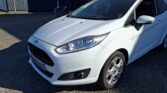 Ford Fiesta 1.0 EcoBoost Edition 2016m. Benzinas Mechaninė