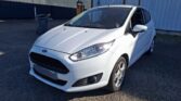 Ford Fiesta 1.0 EcoBoost Edition 2016m. Benzinas Mechaninė