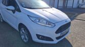 Ford Fiesta 1.0 EcoBoost Edition 2016m. Benzinas Mechaninė