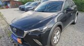 Mazda CX-3 1.5 Diesel Exclusive-Line 2015m. Dyzelinas Mechaninė
