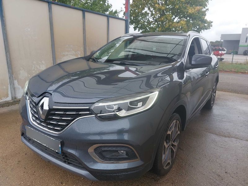 Renault Kadjar 1.5 BLUE dCi Intens 2019m. Dyzelinas Mechaninė