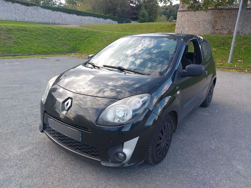 Renault Twingo 1.5 dCi Yahoo! 2011m. Dyzelinas Mechaninė