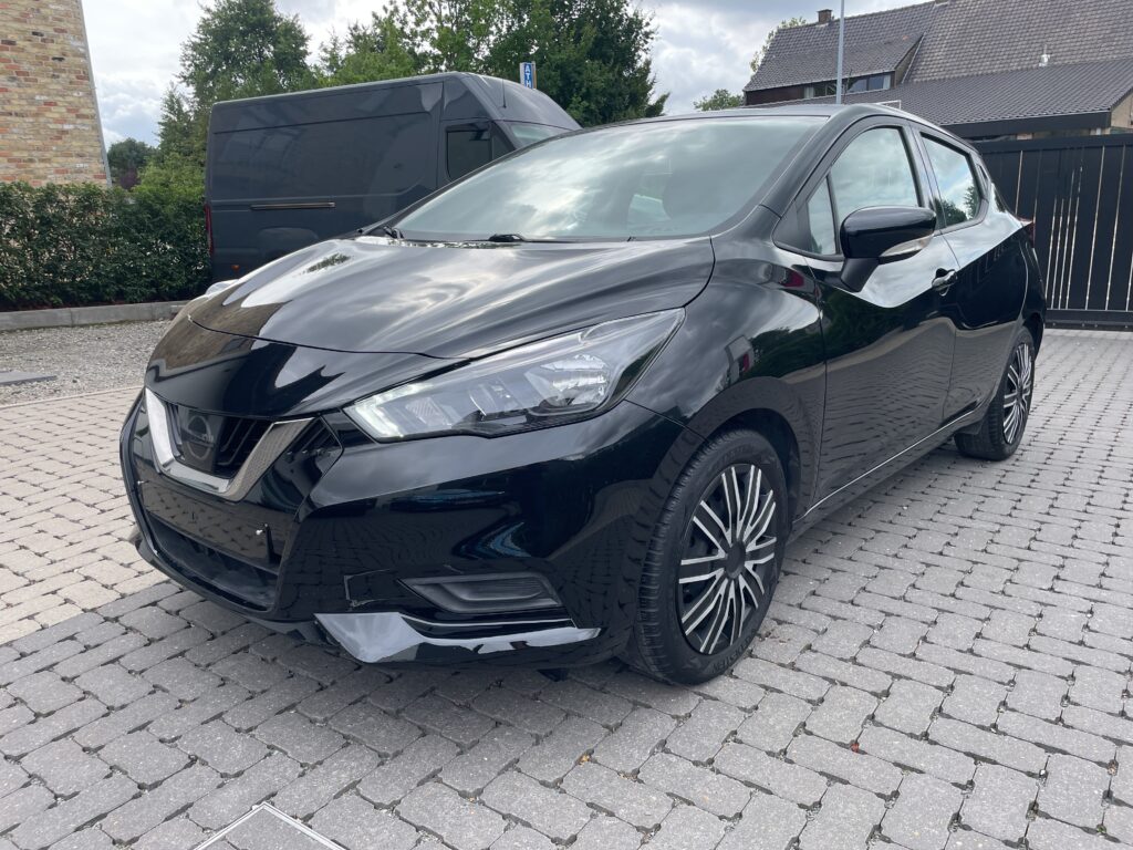 Nissan Micra 1.0 IG-T Acenta 2022m. Benzinas Mechaninė