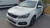Peugeot 308 1.5 Blue-HDi Active Pack 2020m. Dyzelinas Mechaninė