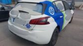 Peugeot 308 1.5 Blue-HDi Active Pack 2020m. Dyzelinas Mechaninė