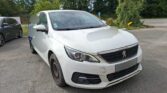 Peugeot 308 1.5 Blue-HDi Active Pack 2020m. Dyzelinas Mechaninė