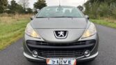 Peugeot 207 1.6 Platinum 2008m. Benzinas Automatinė