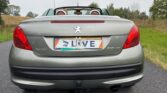 Peugeot 207 1.6 Platinum 2008m. Benzinas Automatinė