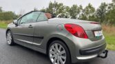 Peugeot 207 1.6 Platinum 2008m. Benzinas Automatinė