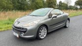Peugeot 207 1.6 Platinum 2008m. Benzinas Automatinė