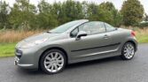 Peugeot 207 1.6 Platinum 2008m. Benzinas Automatinė