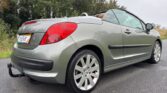 Peugeot 207 1.6 Platinum 2008m. Benzinas Automatinė