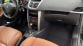 Peugeot 207 1.6 Platinum 2008m. Benzinas Automatinė