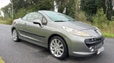 Peugeot 207 1.6 Platinum 2008m. Benzinas Automatinė