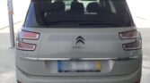 Citroen C4 Grand Picasso 1.6 Blue-HDi Shine 2017m. Dyzelinas Mechaninė