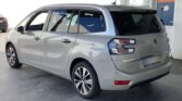 Citroen C4 Grand Picasso 1.6 Blue-HDi Shine 2017m. Dyzelinas Mechaninė