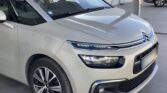 Citroen C4 Grand Picasso 1.6 Blue-HDi Shine 2017m. Dyzelinas Mechaninė