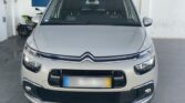 Citroen C4 Grand Picasso 1.6 Blue-HDi Shine 2017m. Dyzelinas Mechaninė