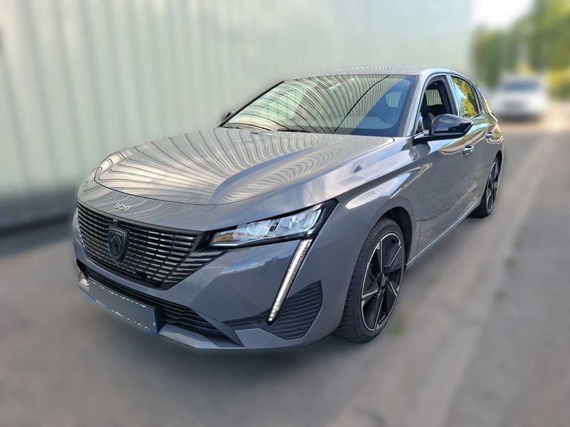 Peugeot 308 electric drive 115 kW Allure 2024m. Elektra Automatinė