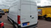 Mercedes-Benz Sprinter 317 CDI RWD PRO L2 2025m. Dyzelinas Mechaninė
