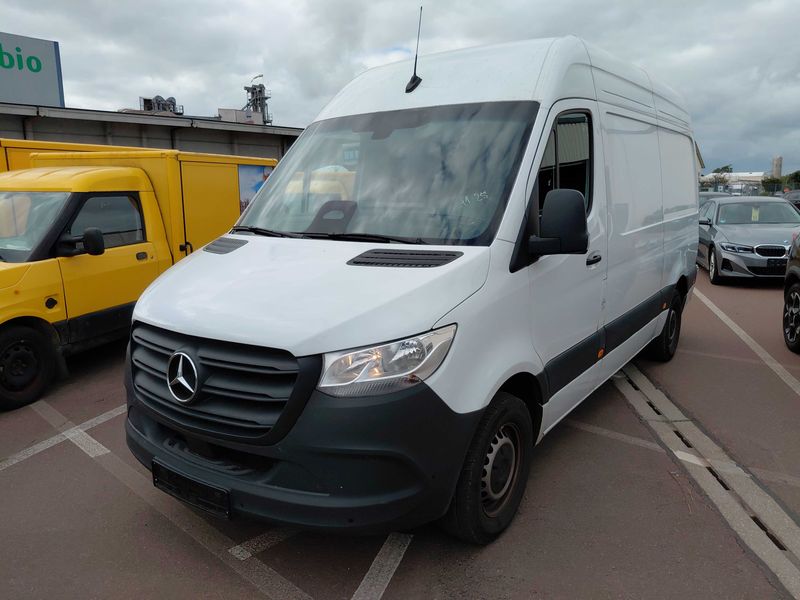 Mercedes-Benz Sprinter 317 CDI RWD PRO L2 2025m. Dyzelinas Mechaninė