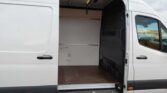 Mercedes-Benz Sprinter 317 CDI RWD PRO L2 2025m. Dyzelinas Mechaninė