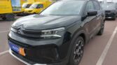 Citroen C5 Aircross 1.2 PureTech Plus 2024m. Benzinas Mechaninė