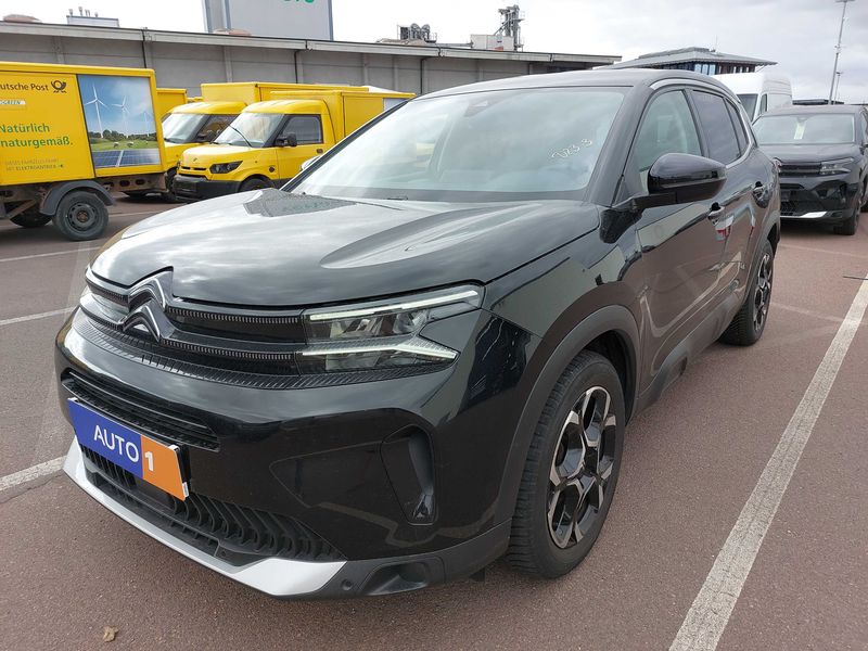 Citroen C5 Aircross 1.2 PureTech Plus 2024m. Benzinas Mechaninė