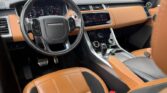 Land Rover Range Rover Sport 3.0 SD V6 HSE 2019m. Dyzelinas Automatinė