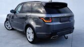 Land Rover Range Rover Sport 3.0 SD V6 HSE 2019m. Dyzelinas Automatinė