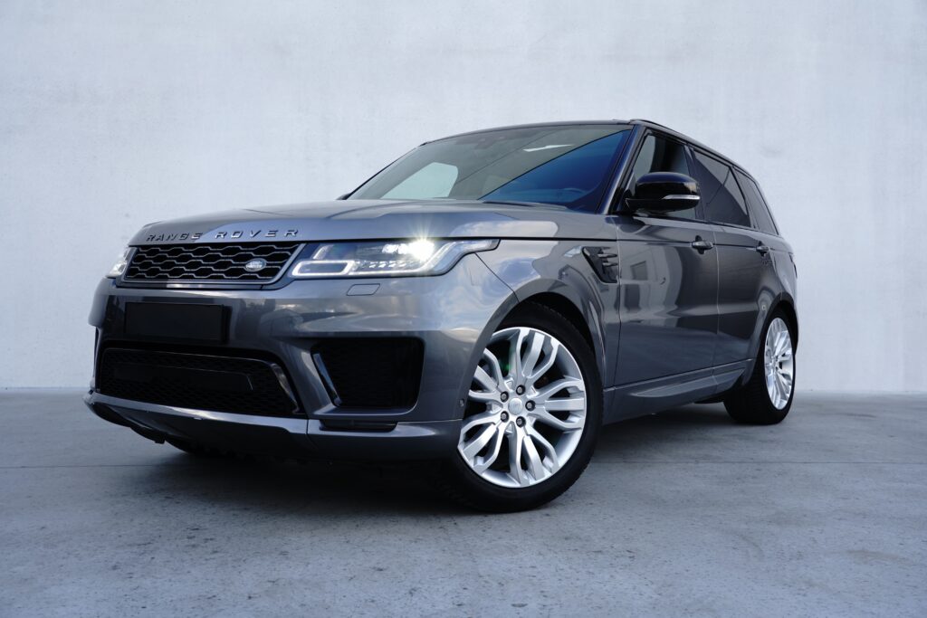 Land Rover Range Rover Sport 3.0 SD V6 HSE 2019m. Dyzelinas Automatinė