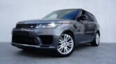 Land Rover Range Rover Sport 3.0 SD V6 HSE 2019m. Dyzelinas Automatinė