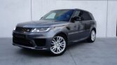 Land Rover Range Rover Sport 3.0 SD V6 HSE 2019m. Dyzelinas Automatinė