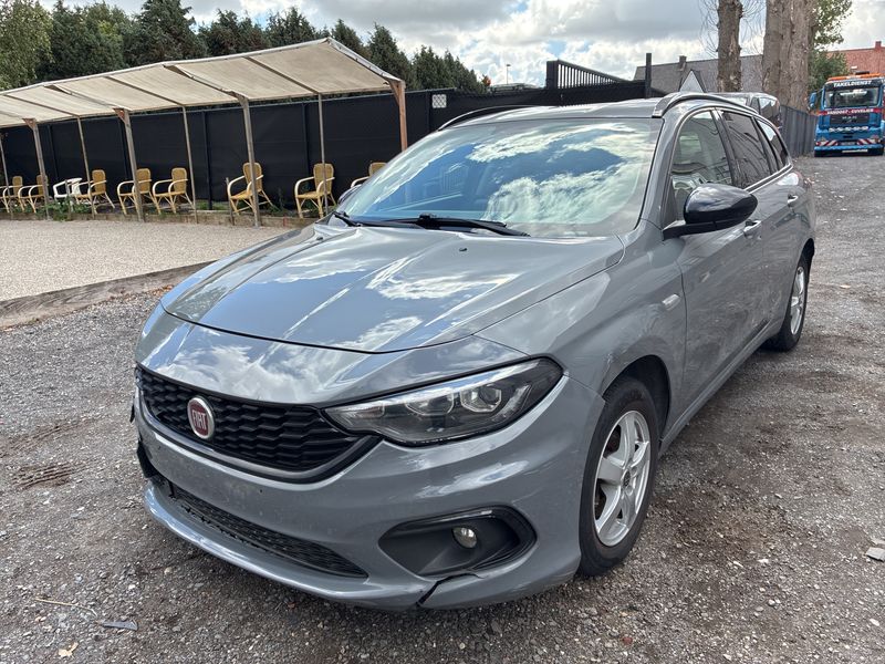 Fiat Tipo 1.6 JTDM S-Design 2019m. Dyzelinas Automatinė