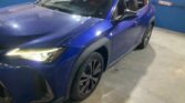 Lexus UX-Serie UX 250h F Sport Design 2019m. Benzinas/Elektra Automatinė