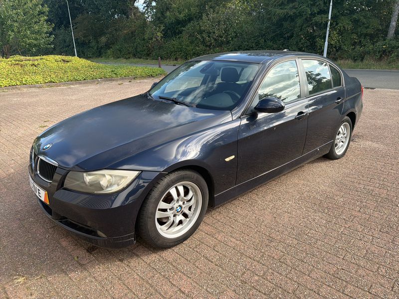 BMW 3er 320i 2005m. Benzinas Automatinė