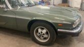 Jaguar XJS 5.3 HE V12 1985m. Benzinas Automatinė