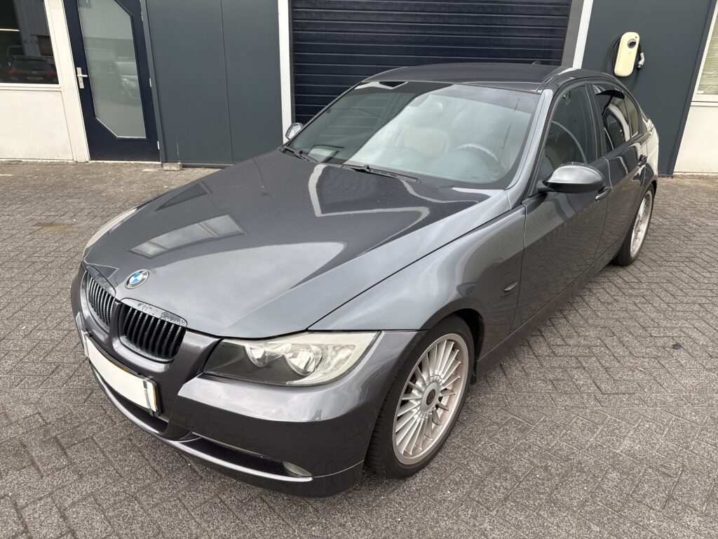 BMW 3er 320i 2006m. Benzinas Automatinė