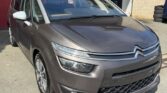 Citroen C4 Grand Picasso 2.0 Blue-HDi Exclusive 2016m. Dyzelinas Mechaninė