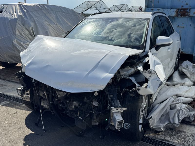 Audi Q3 35 TDI Advanced 2019m. Dyzelinas Automatinė
