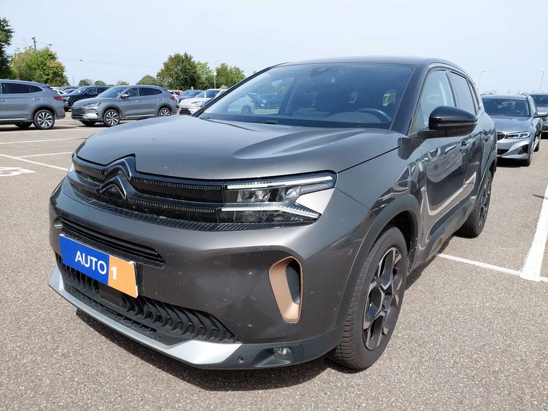 Citroen C5 Aircross 1.2 PureTech C-Series 2023m. Benzinas Automatinė