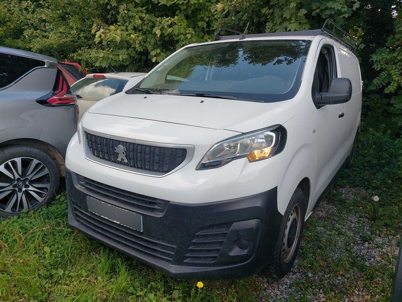 Peugeot Expert 2.0 Blue-HDi Premium L2 2020m. Dyzelinas Mechaninė