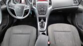 Opel Astra 1.6 CDTI DPF Edition 2014m. Dyzelinas Mechaninė