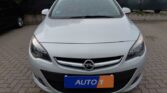 Opel Astra 1.6 CDTI DPF Edition 2014m. Dyzelinas Mechaninė