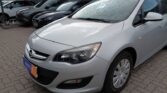Opel Astra 1.6 CDTI DPF Edition 2014m. Dyzelinas Mechaninė