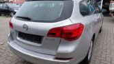 Opel Astra 1.6 CDTI DPF Edition 2014m. Dyzelinas Mechaninė