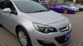 Opel Astra 1.6 CDTI DPF Edition 2014m. Dyzelinas Mechaninė