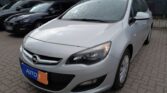 Opel Astra 1.6 CDTI DPF Edition 2014m. Dyzelinas Mechaninė